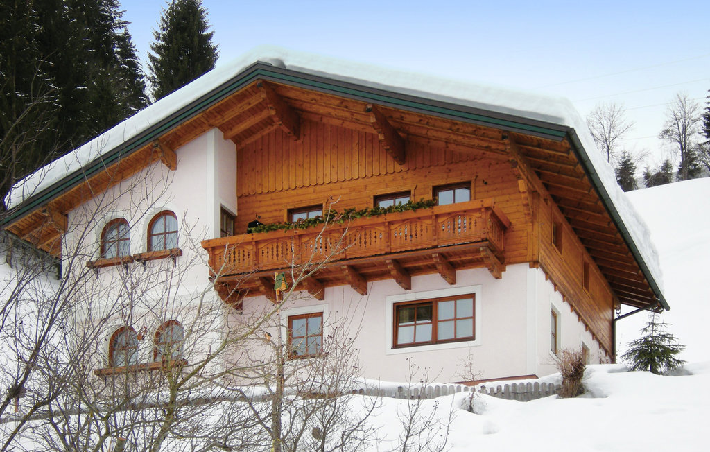 Ferieleilighet - Wagrain , Østerrike - ASA028 8