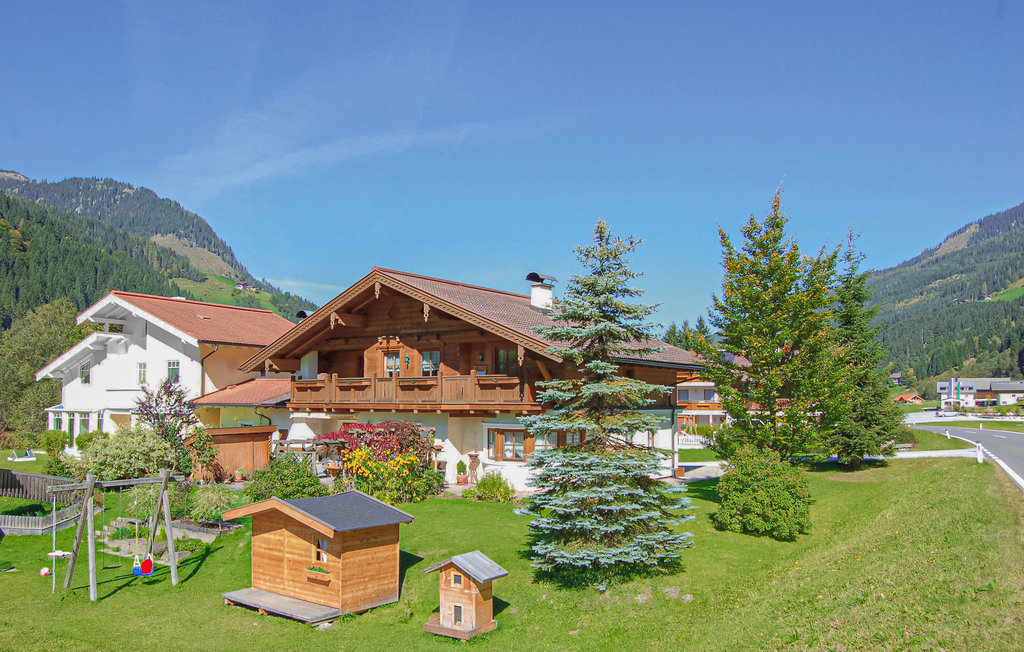 Ferieleilighet - Kleinarl , Østerrike - ASA438 5