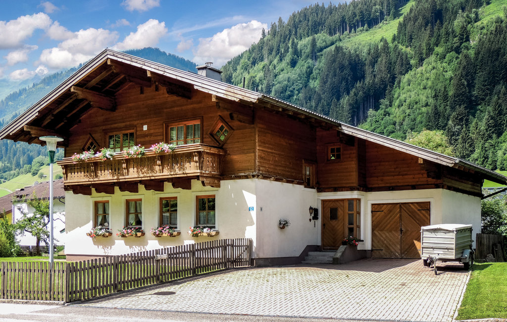 Ferieleilighet - Grossarl , Østerrike - ASA673 5