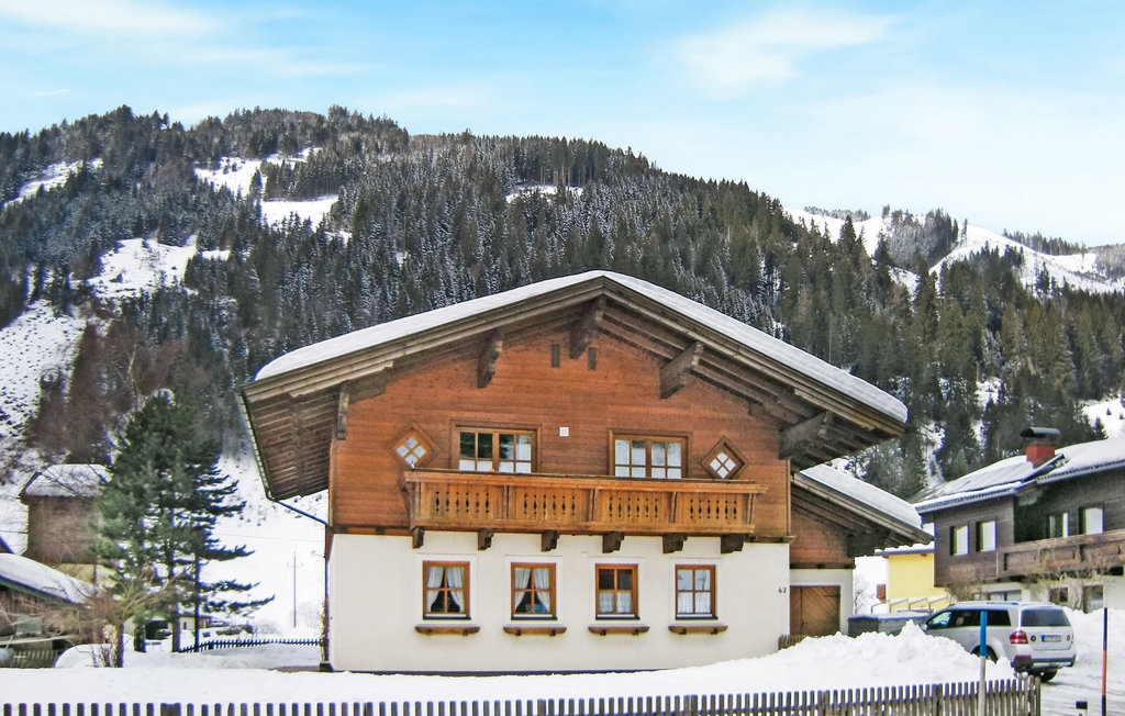 Ferieleilighet - Grossarl , Østerrike - ASA673 7