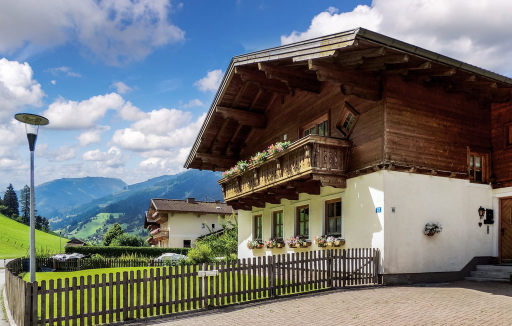 Ferieleilighet - Grossarl , Østerrike - ASA673 9