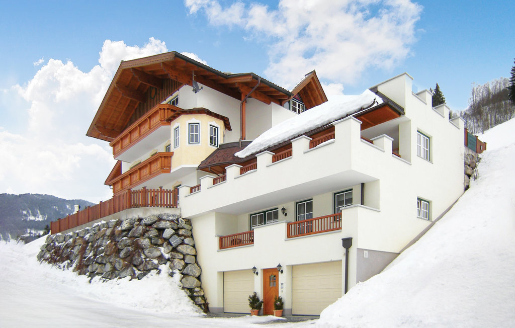 Ferieleilighet - Grossarl , Østerrike - ASA728 4