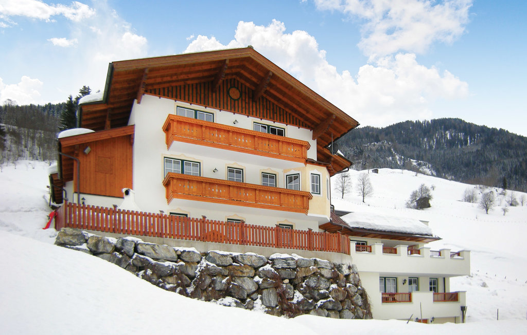 Ferieleilighet - Grossarl , Østerrike - ASA739 5