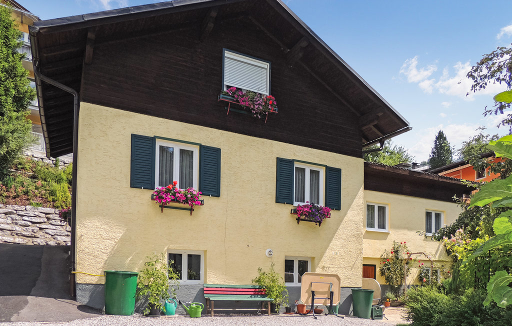 Feriehus - St.Johann/Pongau , Østerrike - ASA754 3