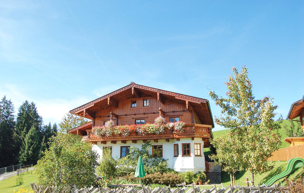 Ferieleilighet - Flachau , Østerrike - ASA835 6