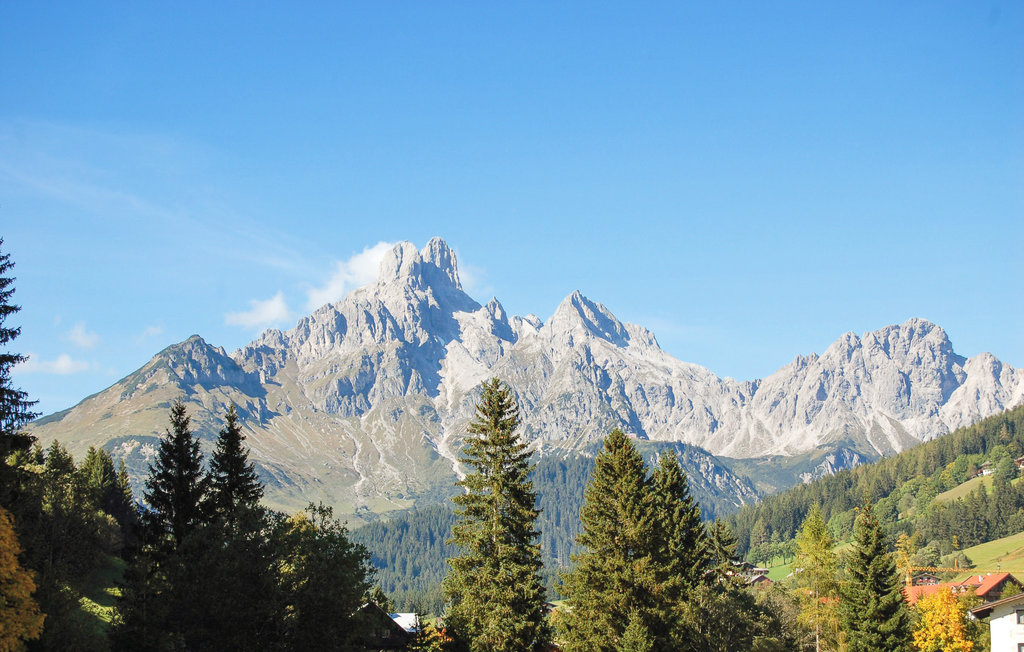 Ferieleilighet - Flachau , Østerrike - ASA835 12