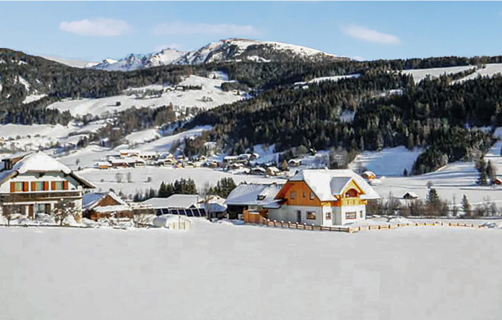 Feriehuse - Weisspriach/Lungau , Østrig - ASA944 6