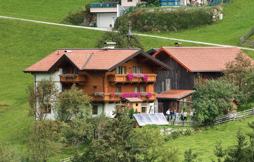 Ferienwohnung - Grossarl , Österreich - ASA906 8