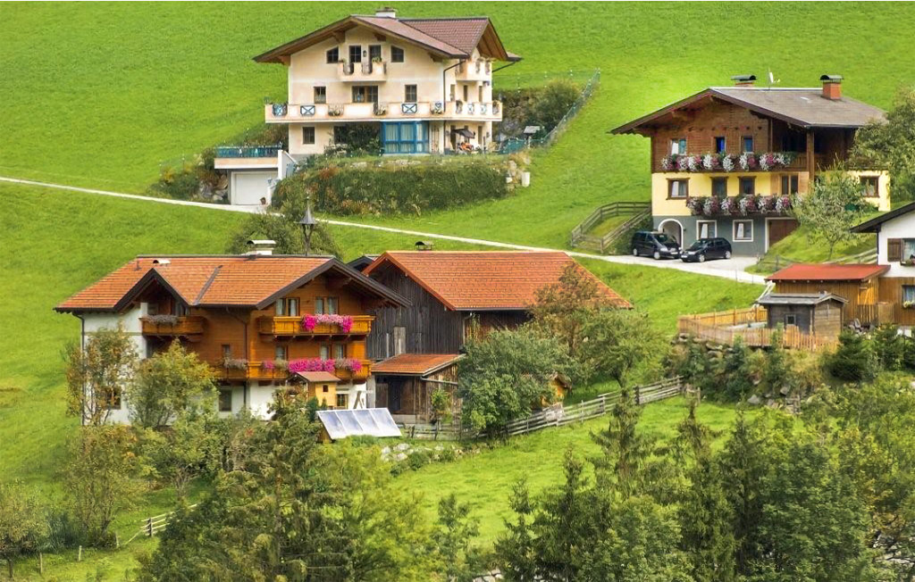 Ferienwohnung - Grossarl , Österreich - ASA906 1