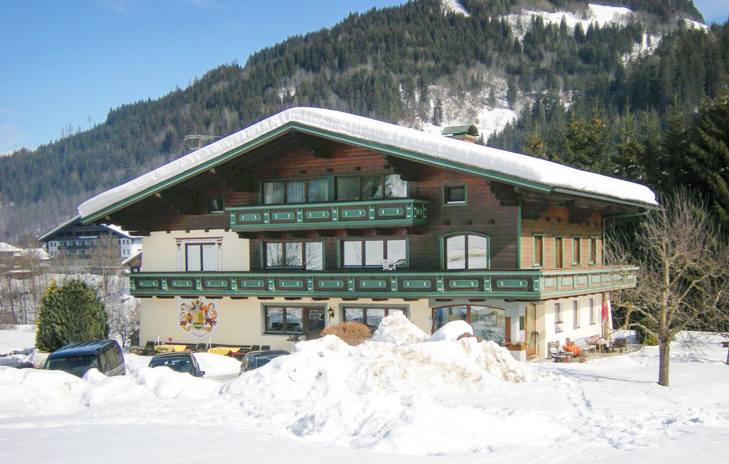 Ferieleilighet - Flachau , Østerrike - ASA359 5