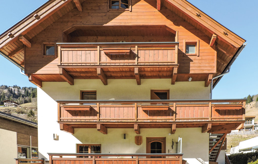 Ferienwohnung - Viehhofen , Österreich - ASA451 1