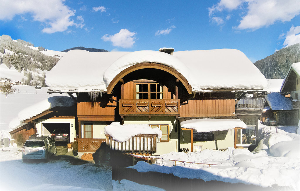 Ferieleilighet - Wagrain , Østerrike - ASA501 1