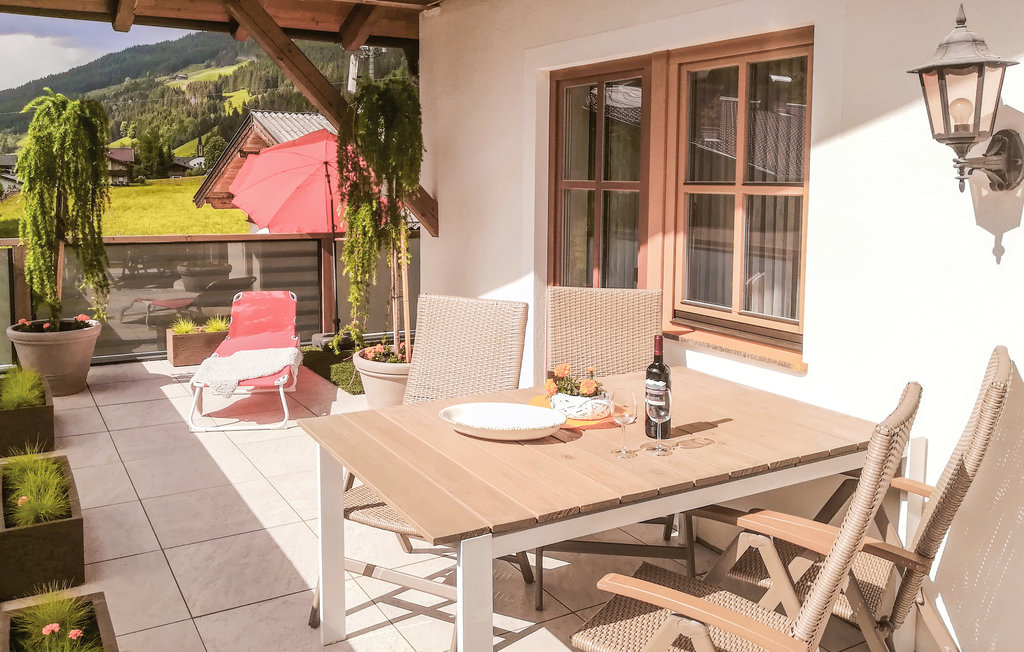 Lejlighed - Kleinarl , Østrig - ASA583 7