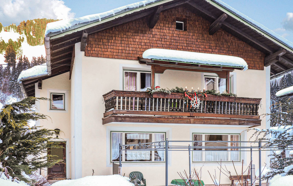 Feriehuse - Kleinarl , Østrig - ASA587 11