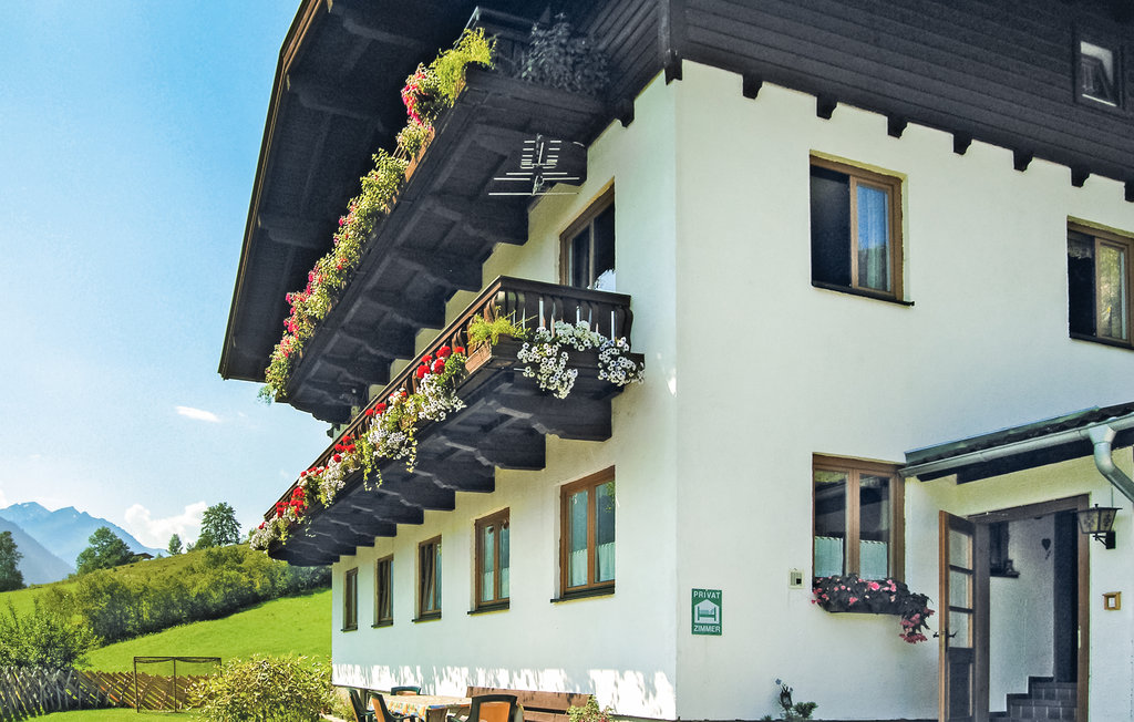 Ferieleilighet - Fusch/Glocknerstrasse , Østerrike - ASA606 1