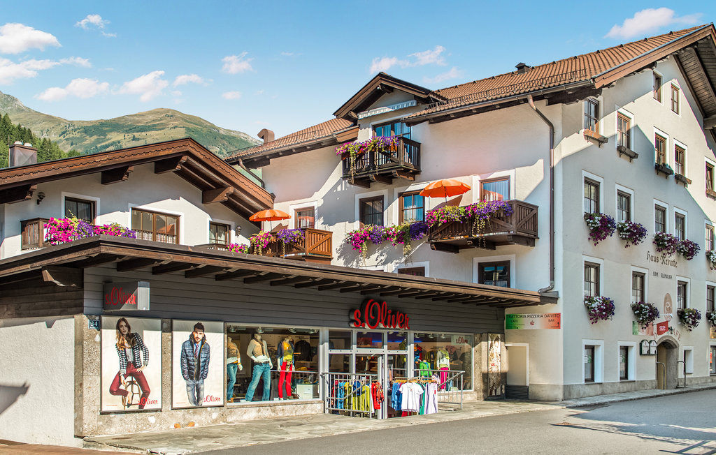 Lejlighed - Rauris , Østrig - ASA644 1