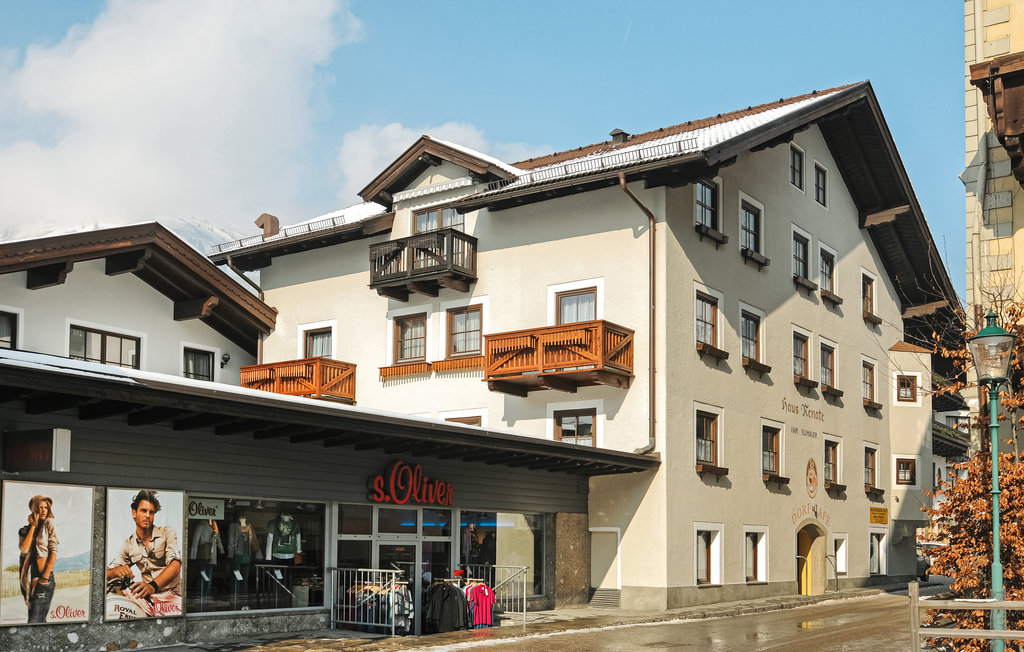 Lejlighed - Rauris , Østrig - ASA644 4