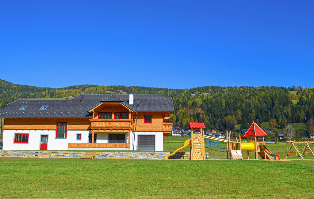 Semesterlägenhet - Weißpriach , Österrike - ASA332 9