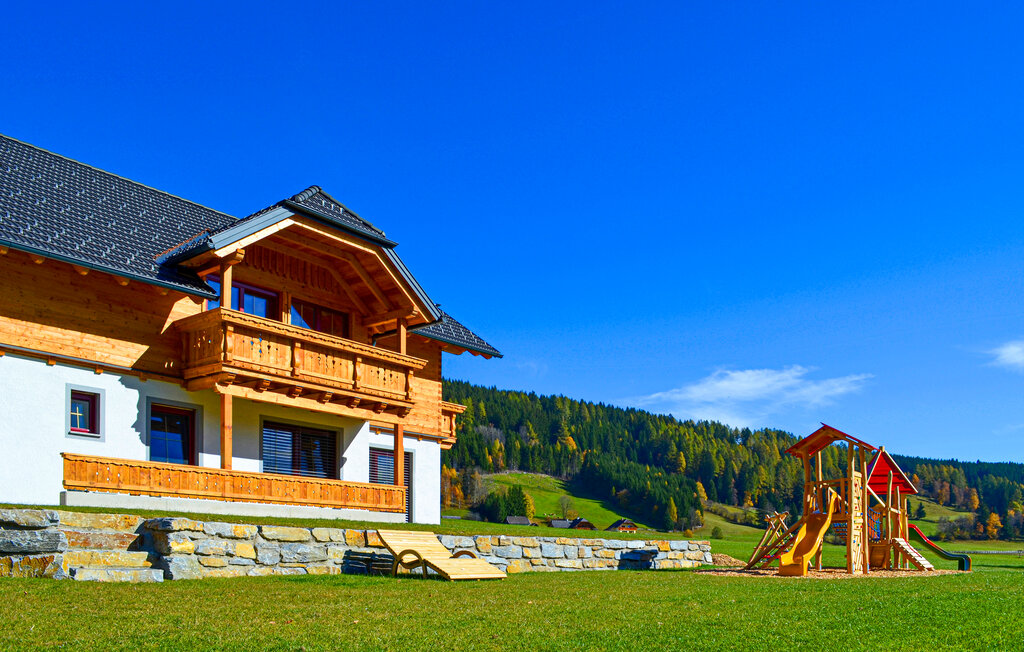 Semesterlägenhet - Weißpriach , Österrike - ASA332 13