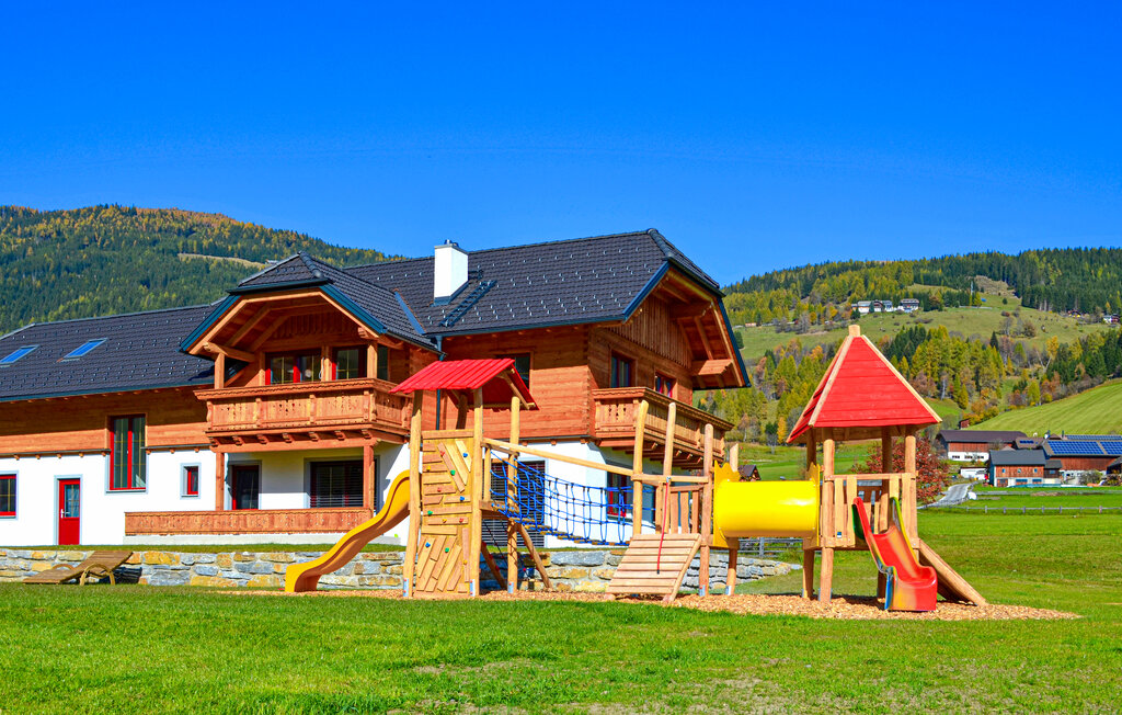 Semesterlägenhet - Weißpriach , Österrike - ASA332 14