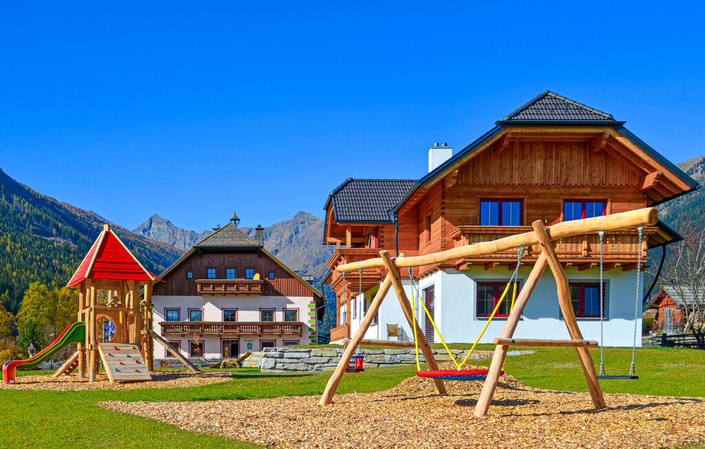 Semesterlägenhet - Weißpriach , Österrike - ASA332 15