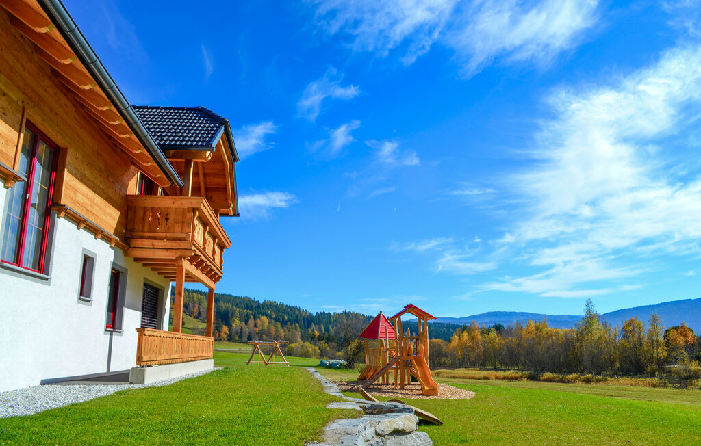 Semesterlägenhet - Weißpriach , Österrike - ASA332 17