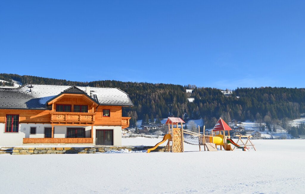 Semesterlägenhet - Weißpriach , Österrike - ASA332 19