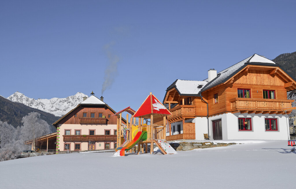 Semesterlägenhet - Weißpriach , Österrike - ASA332 20