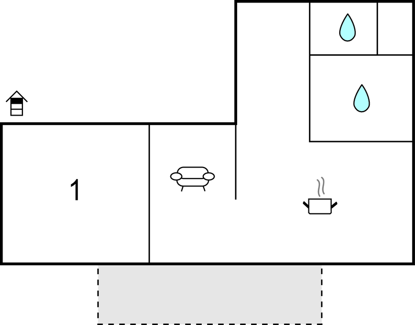 Ferieleilighet - Grossarl , Østerrike - ASA335 