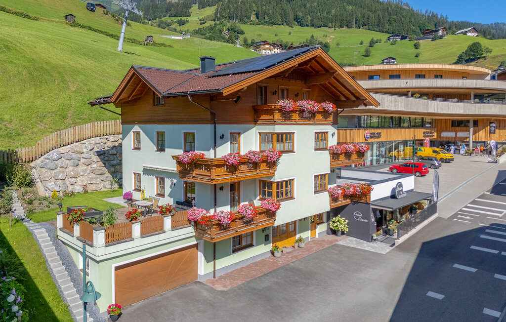 Ferieleilighet - Grossarl , Østerrike - ASA683 1