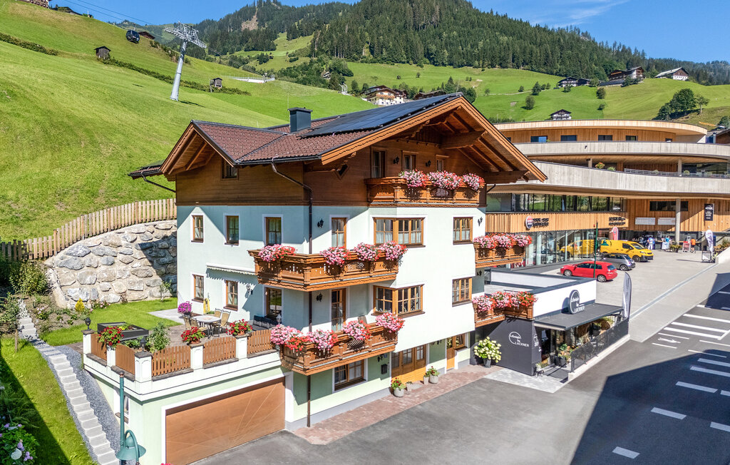 Lejlighed - Grossarl , Østrig - ASA684 5