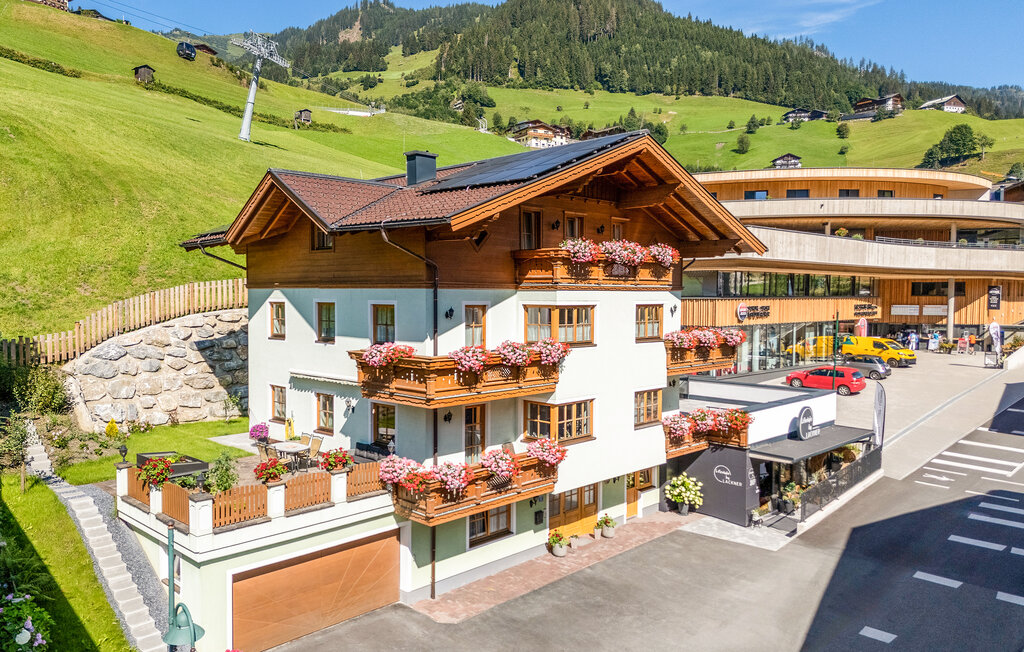 Ferieleilighet - Grossarl , Østerrike - ASA685 5