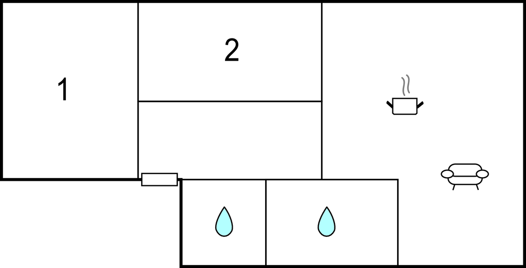 Lejlighed - Grossarl , Østrig - ASA684 