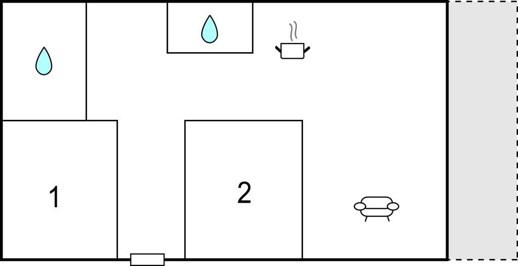 Ferieleilighet - Viehofen , Østerrike - ASA179 
