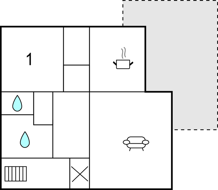 Feriehus - Puch bei Hallein , Østerrike - ASA330 