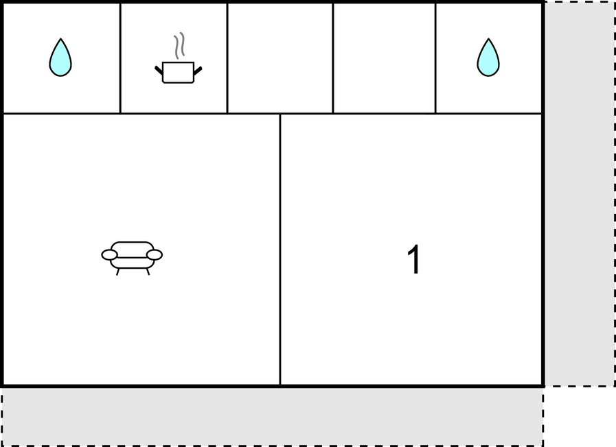 Ferieleilighet - Wagrain , Østerrike - ASA504 