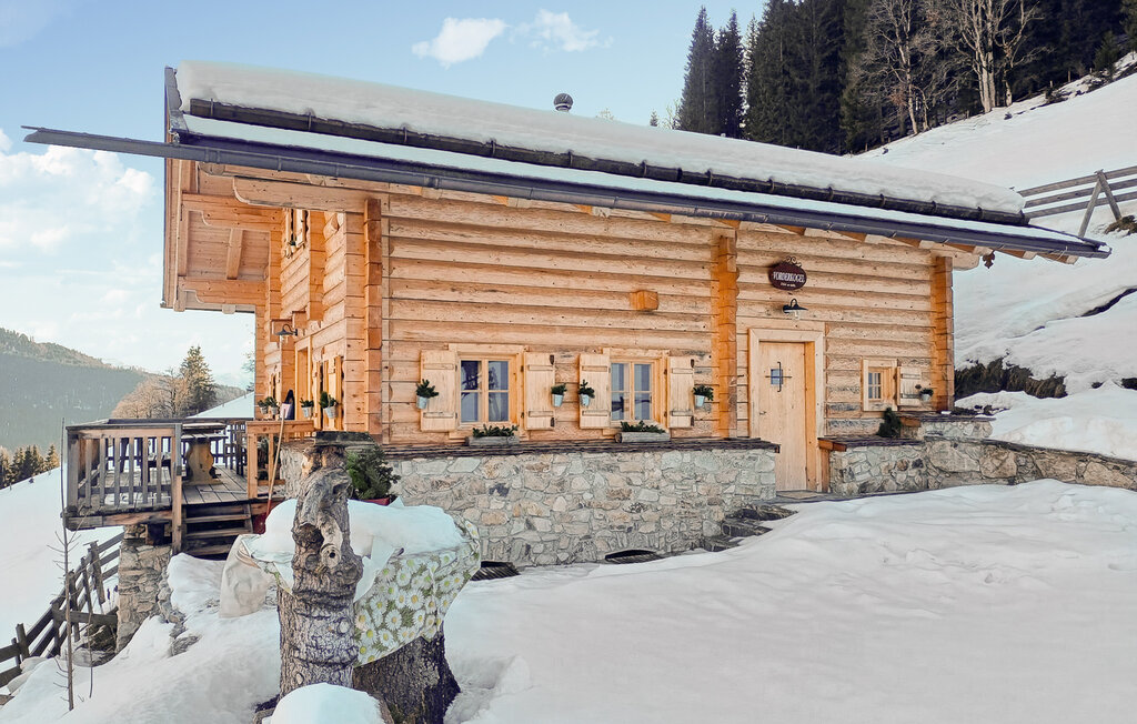 Ferienhaeuser - Eben im Pongau , Österreich - ASA368 11