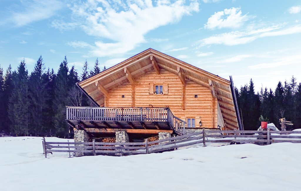 Ferienhaeuser - Eben im Pongau , Österreich - ASA368 12
