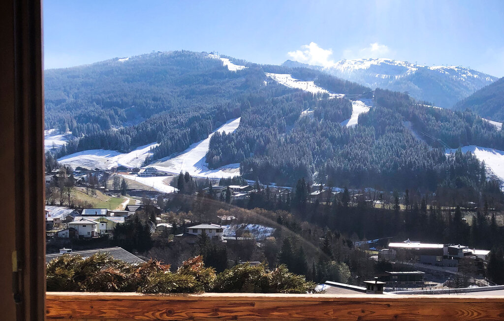 Ferieleilighet - Wagrain , Østerrike - ASA028 19