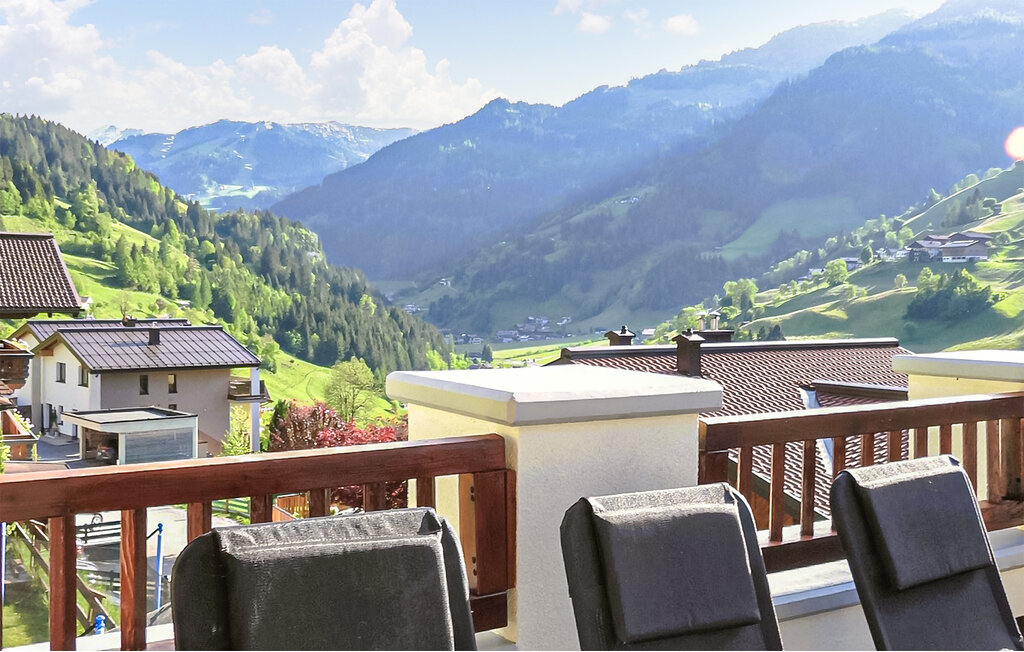 Feriehuse - Grossarl , Østrig - ASA879 4