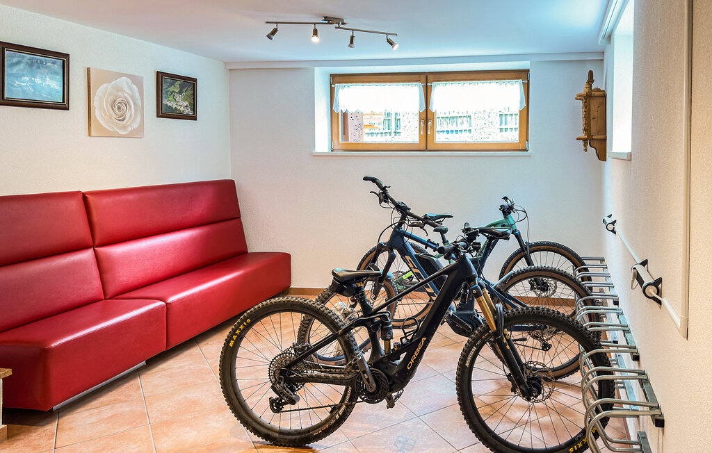 Ferieleilighet - Viehhofen , Østerrike - ASA015 8