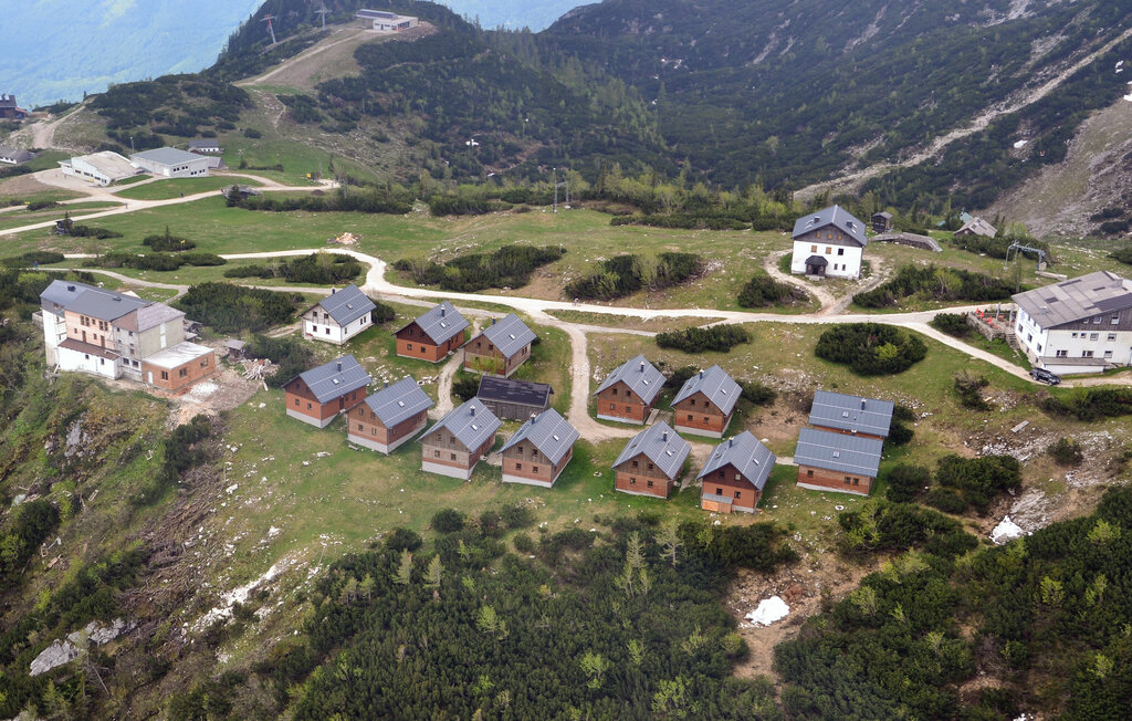 Ferienhaus - Ebensee , Österreich - ASA101 6