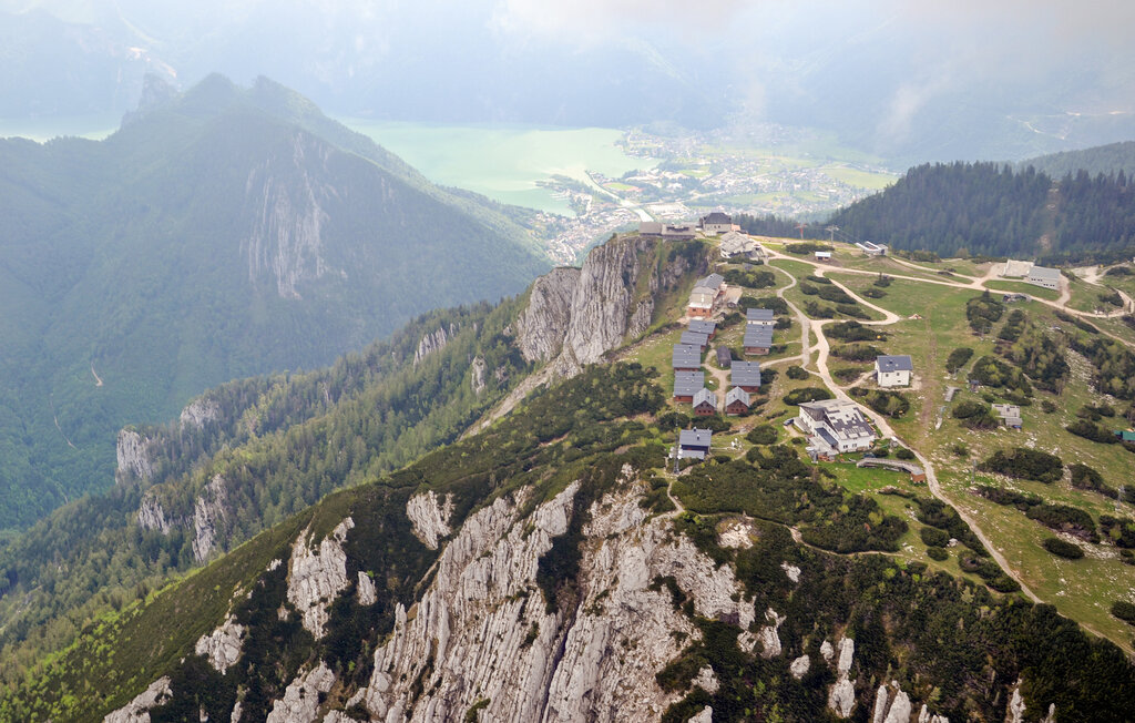 Feriehus - Ebensee , Østerrike - ASA108 10