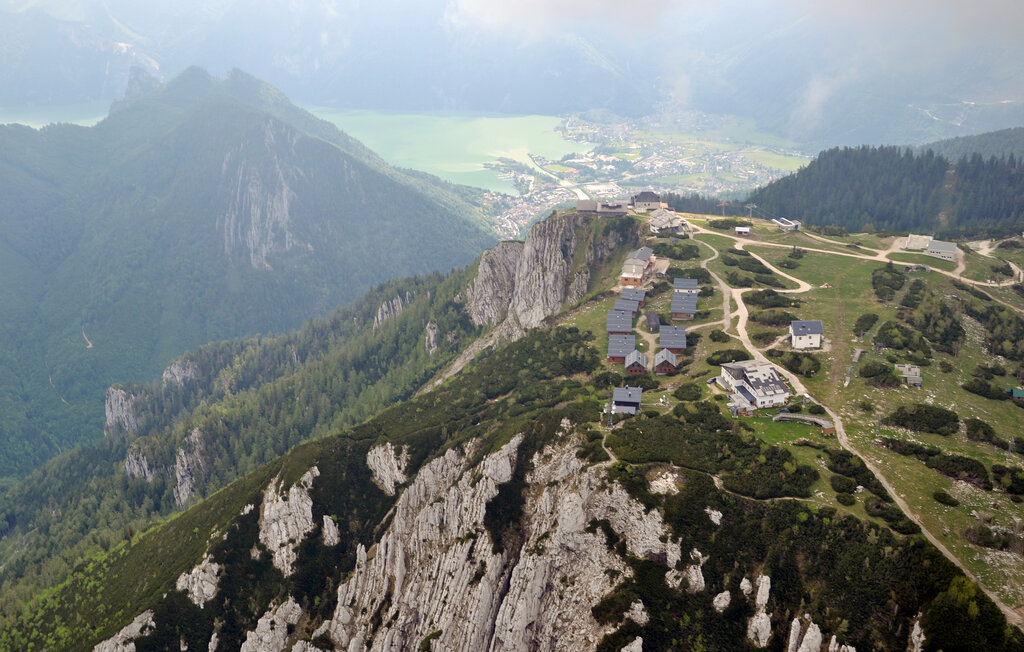 Feriehus - Ebensee , Østerrike - ASA110 10