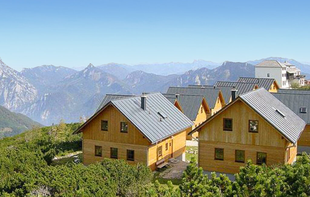 Feriehus - Ebensee , Østerrike - ASA110 11