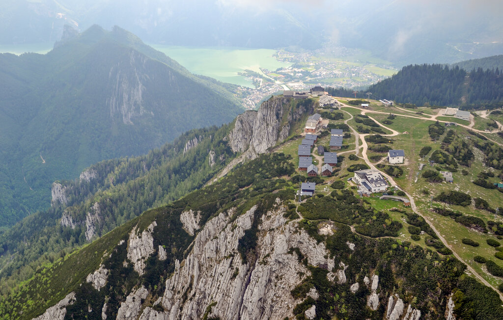 Feriehus - Ebensee , Østerrike - ASA112 10