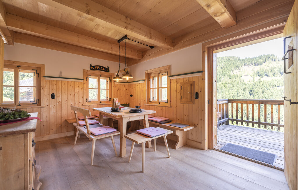 Ferienhaeuser - Eben im Pongau , Österreich - ASA368 3