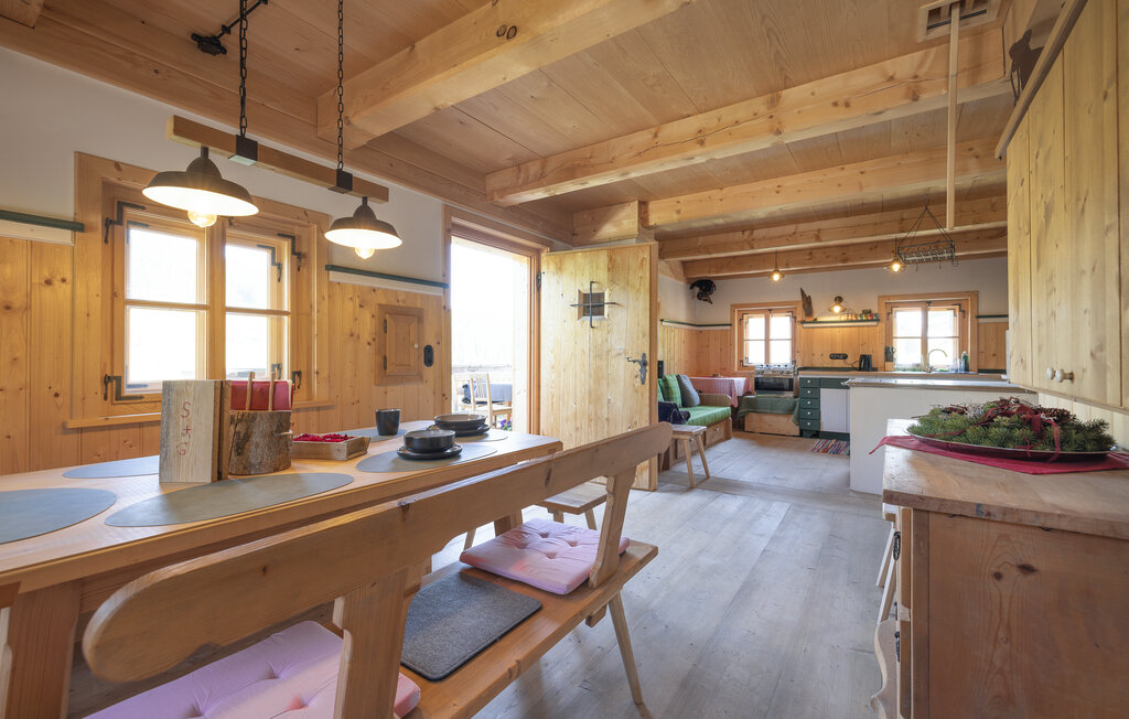 Ferienhaeuser - Eben im Pongau , Österreich - ASA368 4