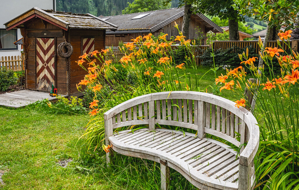 Ferieleilighet - Wagrain , Østerrike - ASA933 13