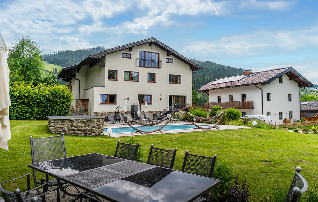 Ferieleilighet - Wagrain , Østerrike - ASA935 6